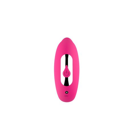 Stymulator - Massager Dual Vibrator USB 5 Functions / Remote Control - 5