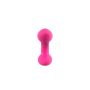 Stymulator - Massager Dual Vibrator USB 5 Functions / Remote Control - 5