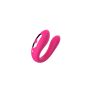 Stymulator - Massager Dual Vibrator USB 5 Functions / Remote Control - 9