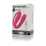 Stymulator - Massager Dual Vibrator USB 5 Functions / Remote Control - 11