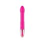 Wibrator - Rechargeable Thrusting Vibrator USB 10 Functions - Heating - 4