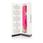 Wibrator - Rechargeable Thrusting Vibrator USB 10 Functions - Heating - 12