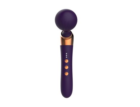 Stymulator-Massager Ultra Strong - USB 10 Functions / 5 Speeds - 2