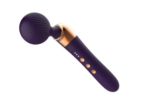 Stymulator-Massager Ultra Strong - USB 10 Functions / 5 Speeds - 3