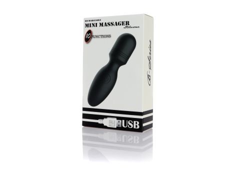 Stymulator-Mini massager - USB 10 Functions - 6