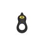 Stymulator - Double vibrating ring - USB 10 Functions / Remote Control - 6