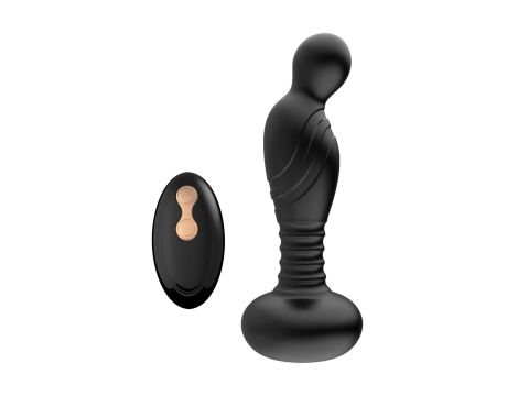 Stymulator - Striking prostate massager - USB 10 Functions / Remote Control