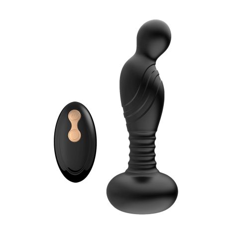 Stymulator - Striking prostate massager - USB 10 Functions / Remote Control