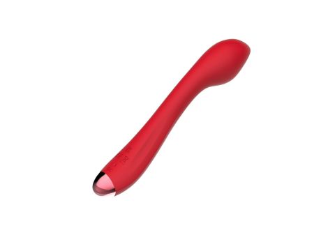 Wibrator - Rechargeable G Spot USB 10 Functions - 3