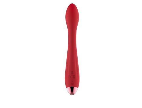 Wibrator - Rechargeable G Spot USB 10 Functions - 5