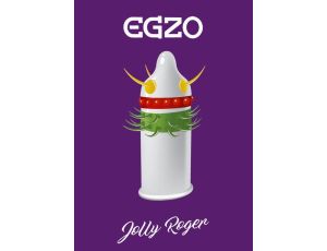 Prezerwatywy-Egzo Jolly Roger - image 2