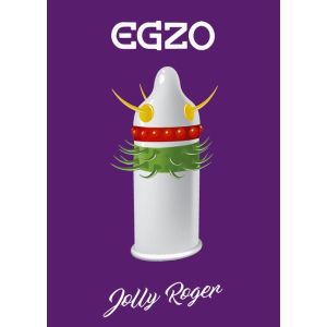 Prezerwatywy-Egzo Jolly Roger - image 2