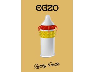 Prezerwatywy-Egzo Lucky Dude - image 2