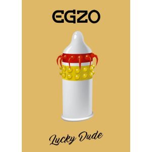 Prezerwatywy-Egzo Lucky Dude - image 2