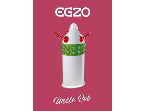 Prezerwatywy-Egzo Uncle Bob - 2