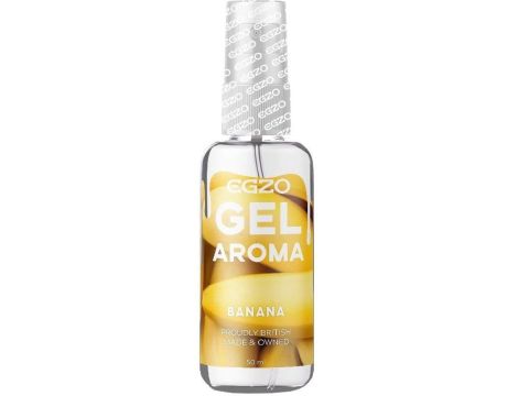 EGZO Banana Glide Oral 50 ml