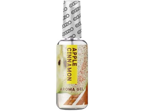 EGZO Apple Cinnamon Glide Oral 50 ml