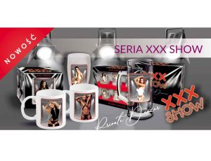 XXX SHOW -szklanka do piwa 500ml MĘŻCZYŹNI - image 2