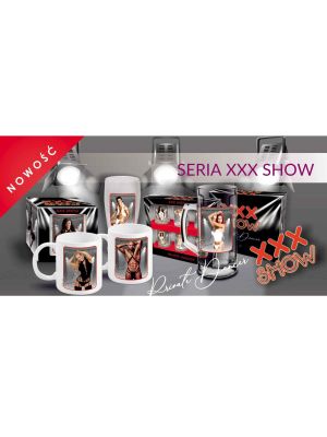 XXX SHOW -szklanka do piwa 500ml MĘŻCZYŹNI - image 2