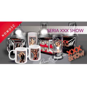 XXX SHOW -szklanka do piwa 500ml MĘŻCZYŹNI - image 2