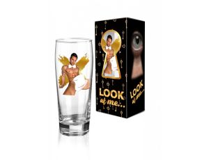 LOOK AT ME - Szklanka do piwa 500 ml - Mężczyźni - image 2