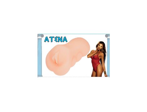 Masturbator-Vagina 540g-ATENA - 4