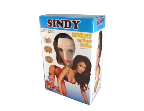 Lalka-SINDY- 3D - 11