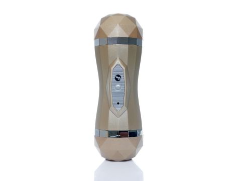 Masturbator-Vagina Double Delight 35 function USB - 2