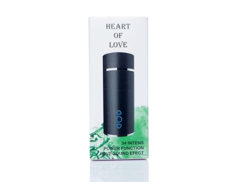 Masturbator-Vagina Heart Of Love 34 function USB - 10