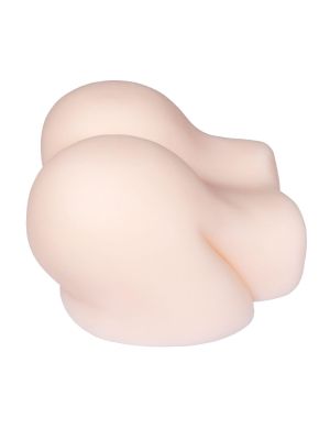 Masturbator-Vibrating Life-Sized Pussy & Ass XL - image 2