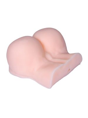 Masturbator-Vibrating Life-Sized Pussy & Ass XXL - image 2