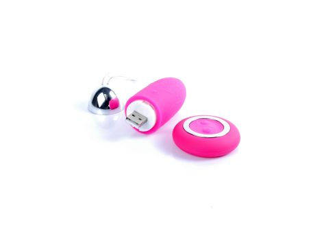 Remoted controller egg 0.3 USB Pink - 4