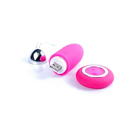 Remoted controller egg 0.3 USB Pink - 4