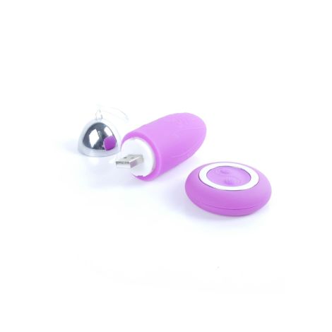 Remoted controller egg 0.3 USB Purple - 5