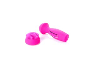 Wibrator-JENNY Pink - Massager 36- Vibrating / 8 Rotation functions USB - image 2