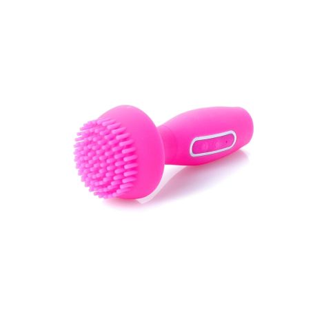 Wibrator-JENNY Pink - Massager 36- Vibrating / 8 Rotation functions USB - 5