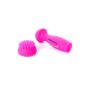 Wibrator-JENNY Pink - Massager 36- Vibrating / 8 Rotation functions USB - 3