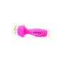 Wibrator-JENNY Pink - Massager 36- Vibrating / 8 Rotation functions USB - 7