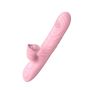 Wibrator-Angelia, USB 3 functions of thrusting / 20 vibrations Flesh - 2