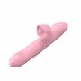 Wibrator-Angelia, USB 3 functions of thrusting / 20 vibrations Flesh - 4