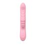 Wibrator-Angelia, USB 3 functions of thrusting / 20 vibrations Flesh - 6