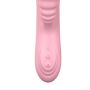 Wibrator-Angelia, USB 3 functions of thrusting / 20 vibrations Flesh - 10