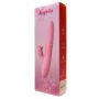 Wibrator-Angelia USB 3 functions of thrusting / 20 vibrations Pink - 15