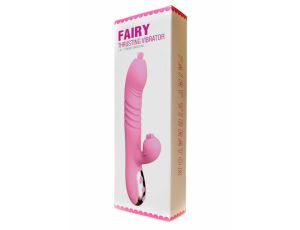 Wibrator-Fairy USB 3 functions of thrusting / 20 vibrations