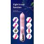 Wibrator-Fairy USB 3 functions of thrusting / 20 vibrations - 4