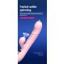 Wibrator-Fairy USB 3 functions of thrusting / 20 vibrations - 7