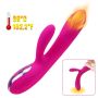 Wibrator-Joker Heating Double Vibrating Massage Stick - 5