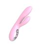 Wibrator-Joker Heating Double Vibrating Massage Stick -Pink - 3