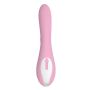 Wibrator-Joker Heating Double Vibrating Massage Stick -Pink - 6