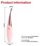 Stymulator-Nana Orgasmic Vibrator -Pink - 6